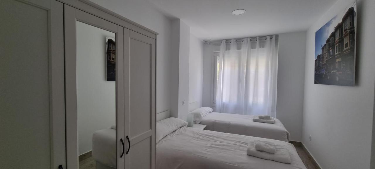 Apto Tanez San Francisco Style, A Apartment Madrid Luaran gambar