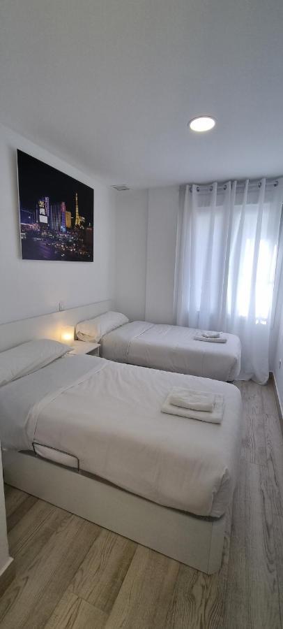 Apto Tanez San Francisco Style, A Apartment Madrid Luaran gambar