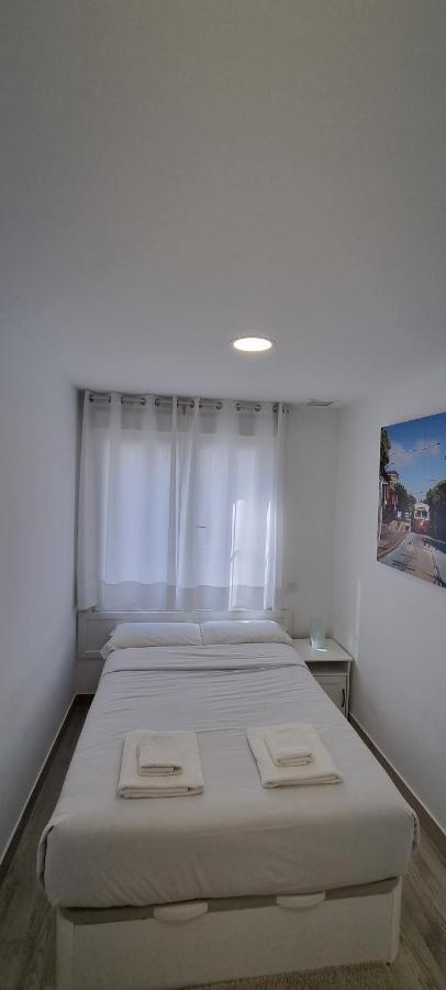 Apto Tanez San Francisco Style, A Apartment Madrid Luaran gambar