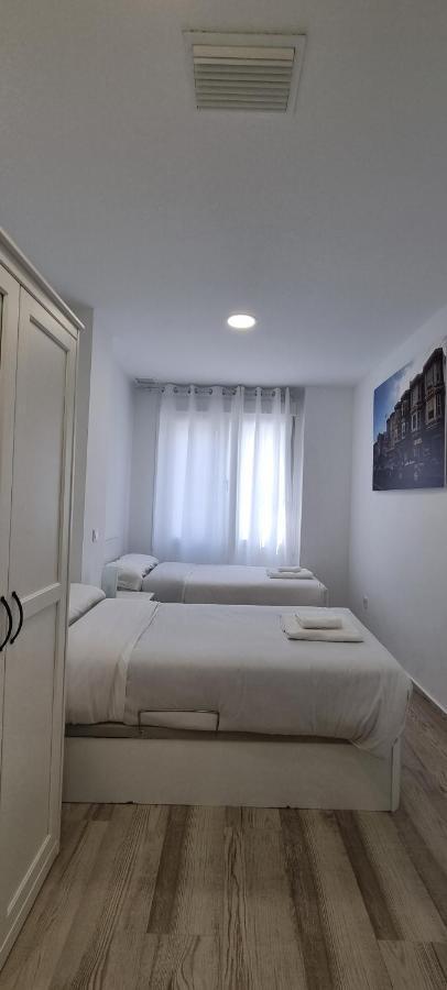 Apto Tanez San Francisco Style, A Apartment Madrid Luaran gambar