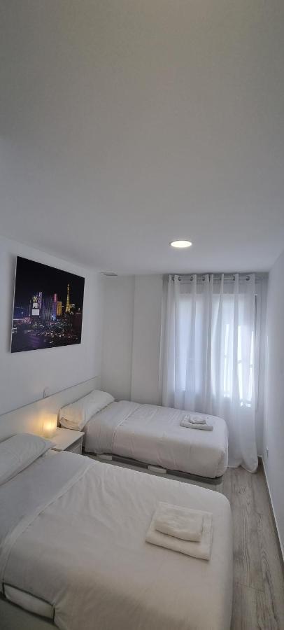 Apto Tanez San Francisco Style, A Apartment Madrid Luaran gambar