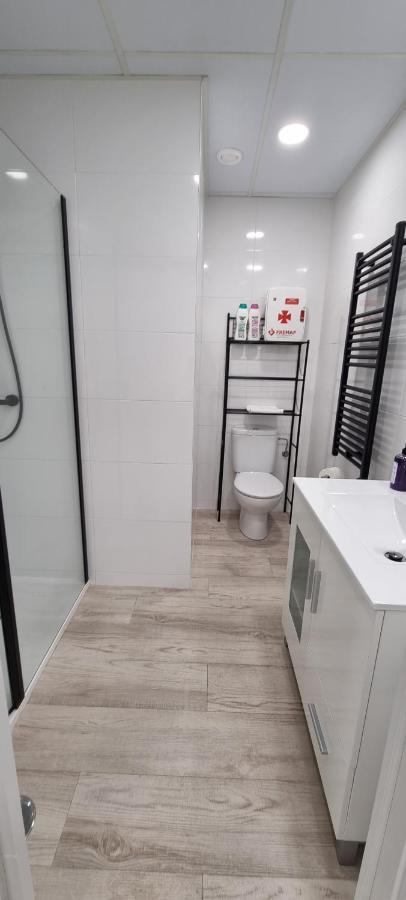 Apto Tanez San Francisco Style, A Apartment Madrid Luaran gambar