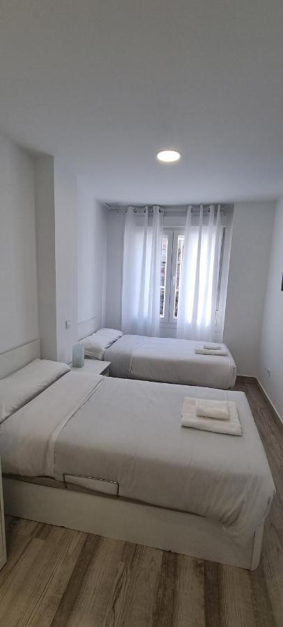 Apto Tanez San Francisco Style, A Apartment Madrid Luaran gambar