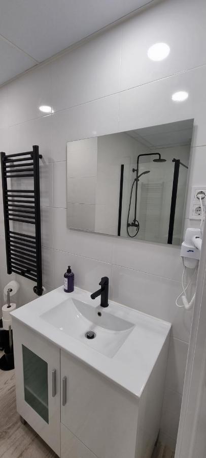 Apto Tanez San Francisco Style, A Apartment Madrid Luaran gambar