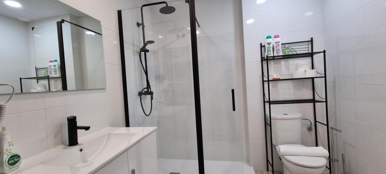 Apto Tanez San Francisco Style, A Apartment Madrid Luaran gambar